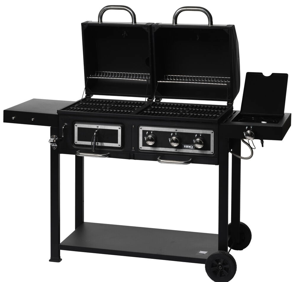 Grillplatte, Propangas Sarek GS - 17