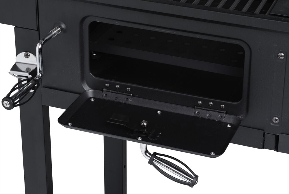 Grillplatte, Propangas Sarek GS - 10