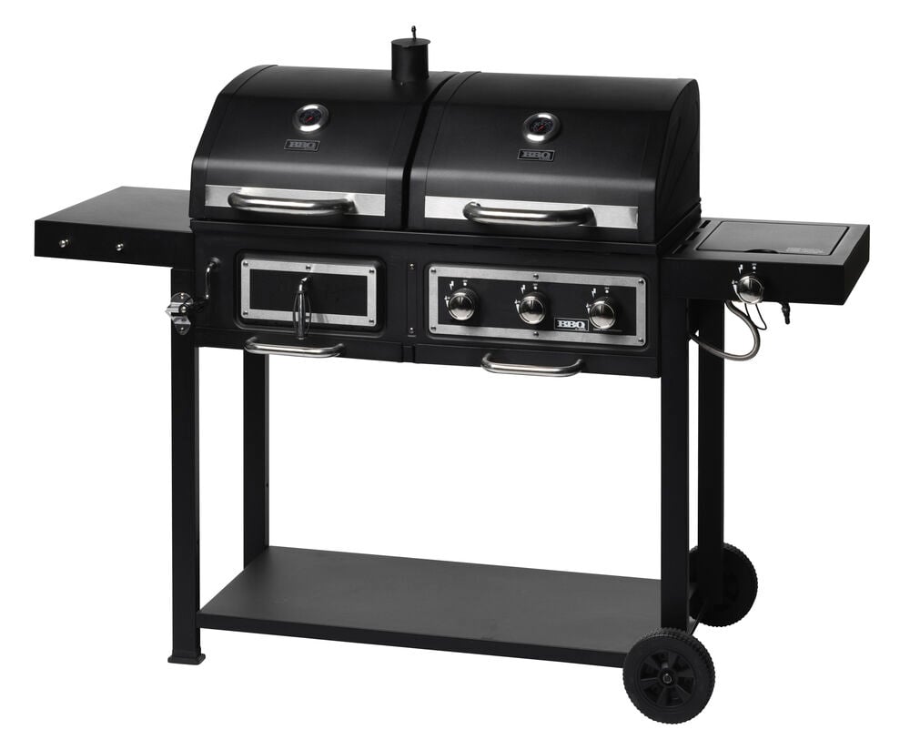 Grillplatte, Propangas Sarek GS - 9