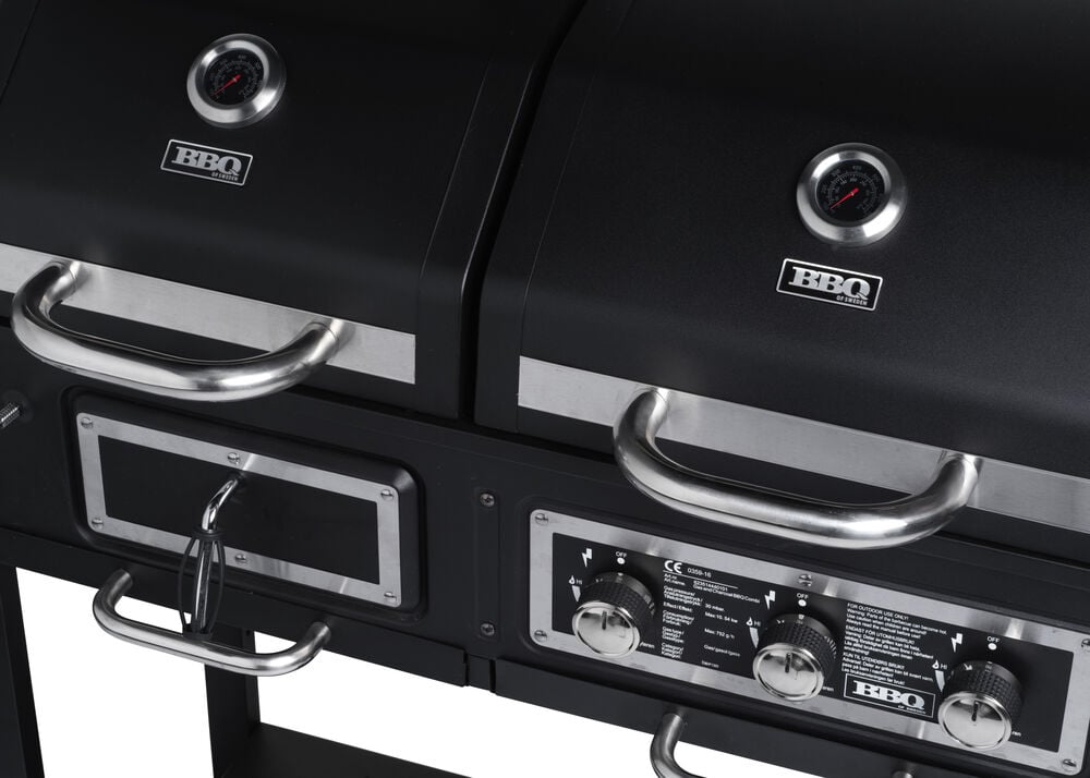 Grillplatte, Propangas Sarek GS - 13