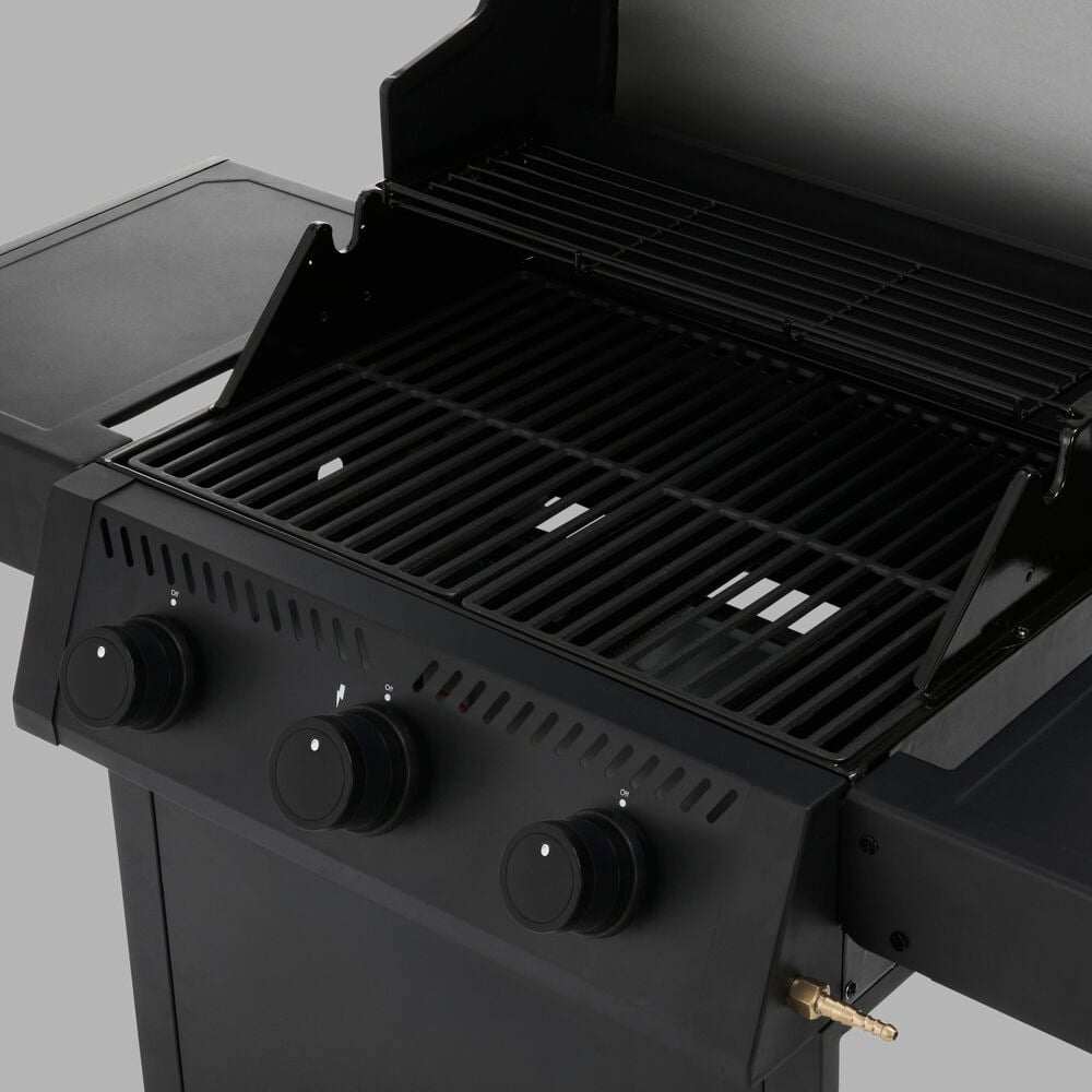 Kaasugrilli Forge - 3