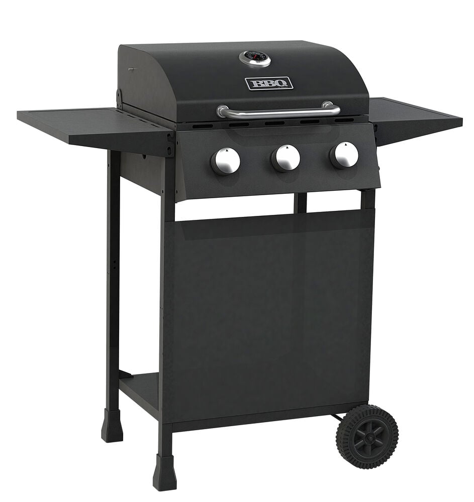 Propangasgrill Elevate 3-burner GS - 4