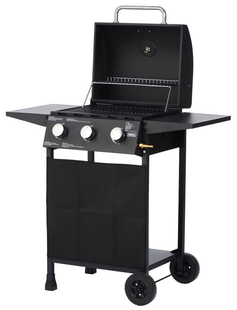 Propangasgrill Elevate 3-burner GS - 3