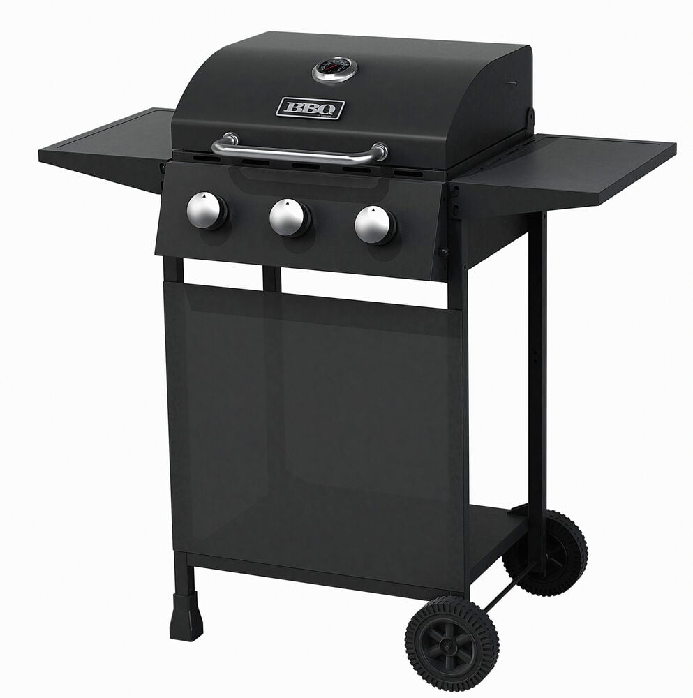 Propangasgrill Elevate 3-burner GS - 6