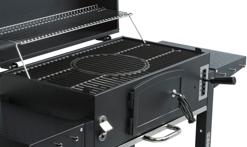 Kullgrill Pampas XL - 8