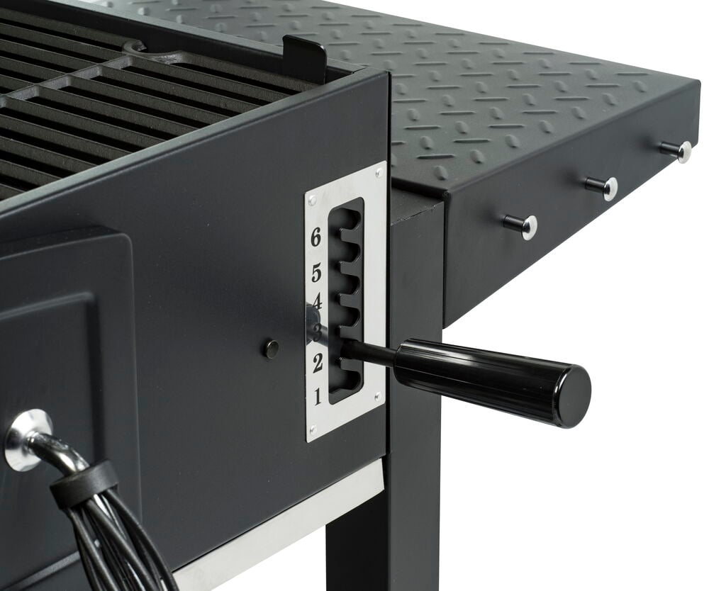 Kullgrill Pampas XL - 7