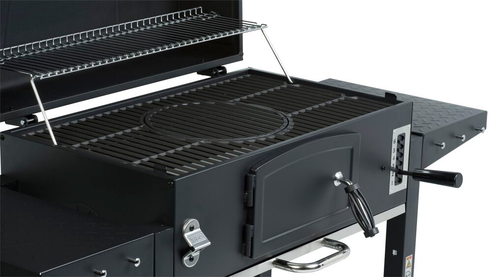 Kullgrill Pampas XL - 5