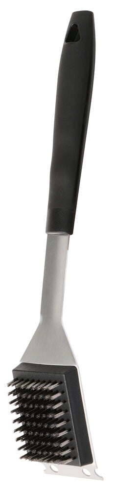 Grillrostbürste, 2-in-1