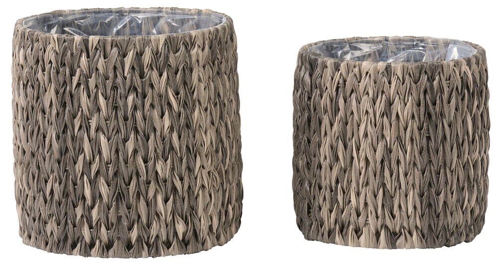 Blomsterkrukkesett Malaga - 2