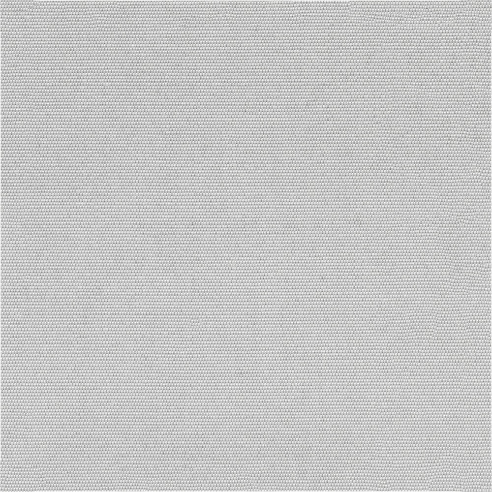 Ljusgrått markistyg med slät textur.