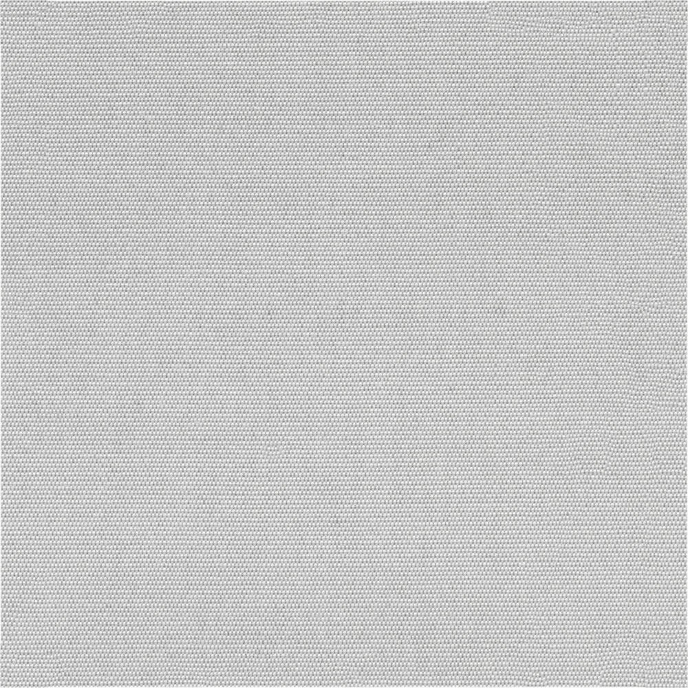 Ljusgrått tyg med fin textur och jämn yta.