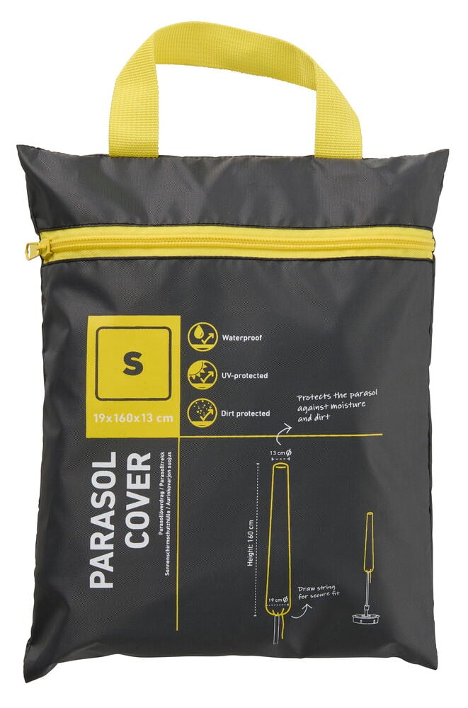 Aurinkovarjon suojus