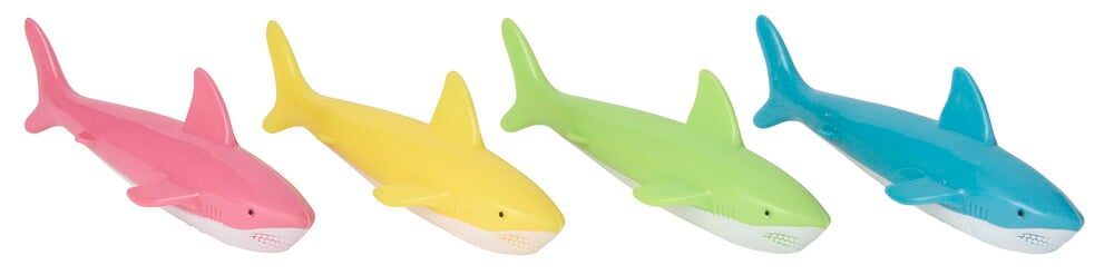 Dykkeleke Shark