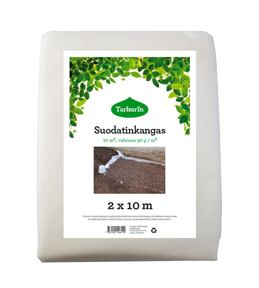 Suodatinkangas Tarhurin - 2