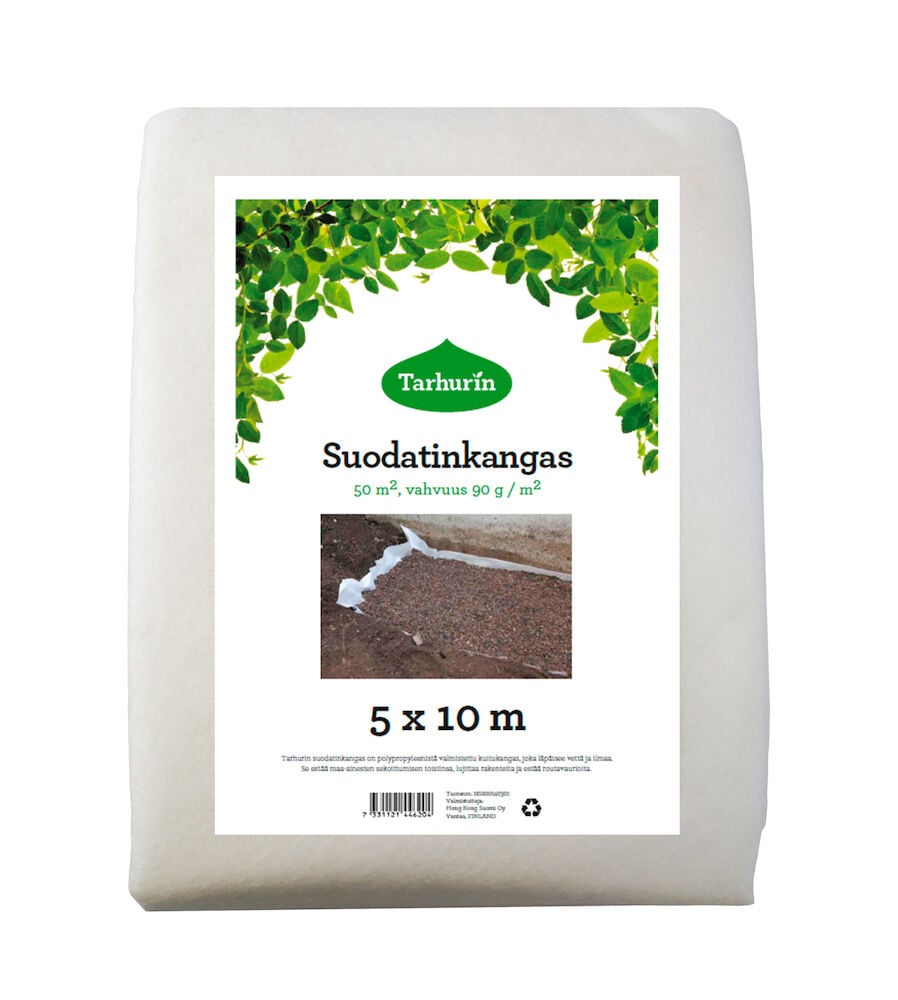 Suodatinkangas Tarhurin - 2