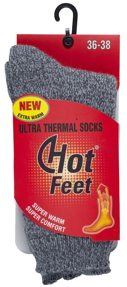 Paksut sukat Hot Feet - 3