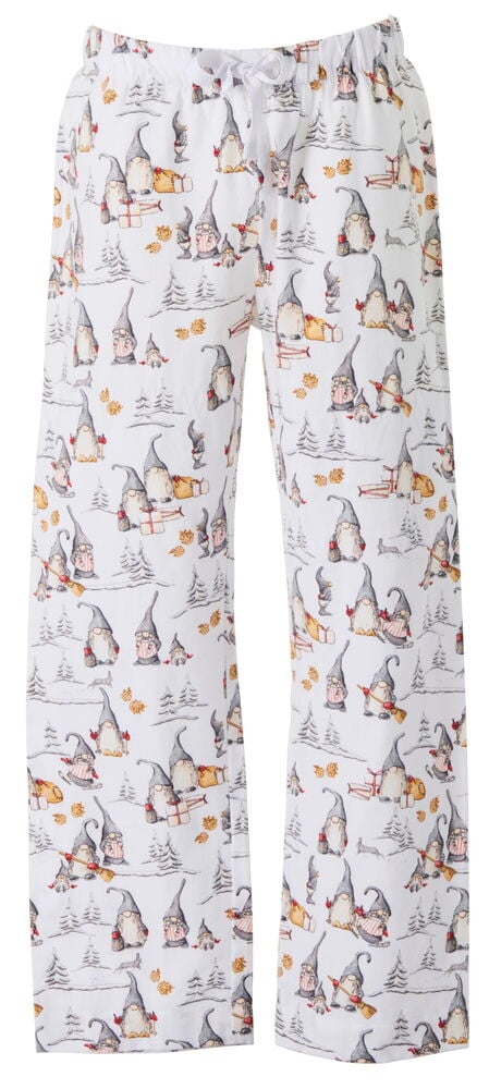 Flanellbyxor, dam - 15