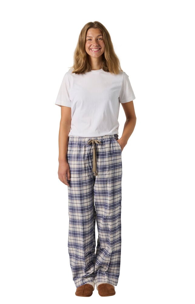 Flanellbyxor, dam - 19