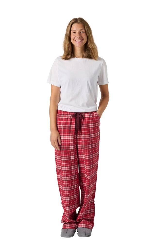 Flanellbyxor, dam - 17