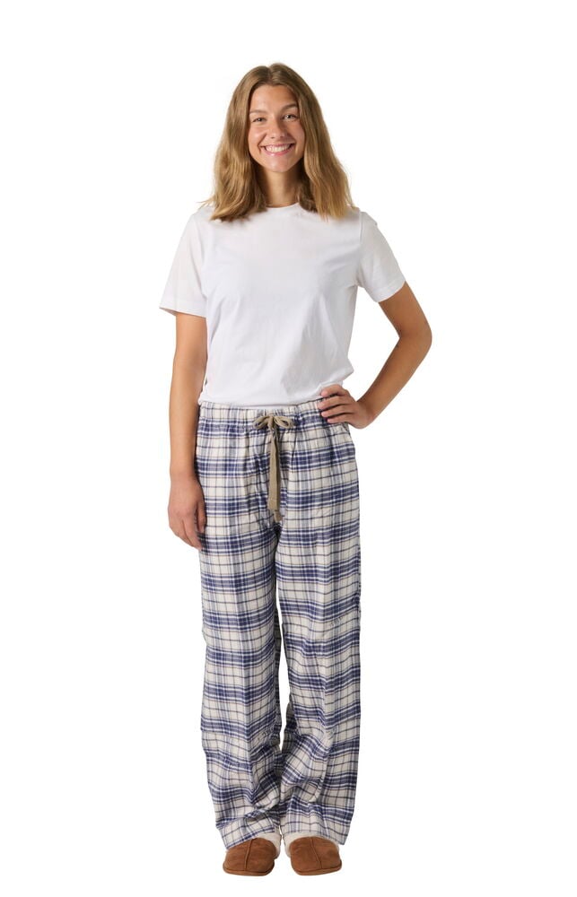 Flanellbyxor, dam - 20