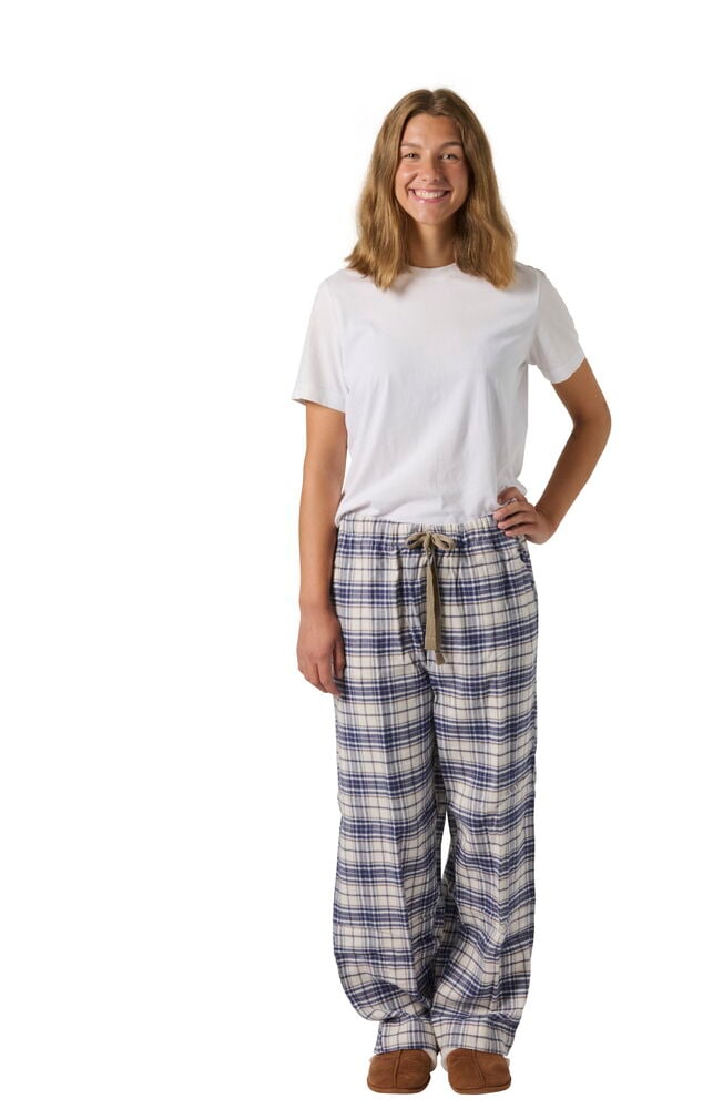 Flanellbyxor, dam - 21