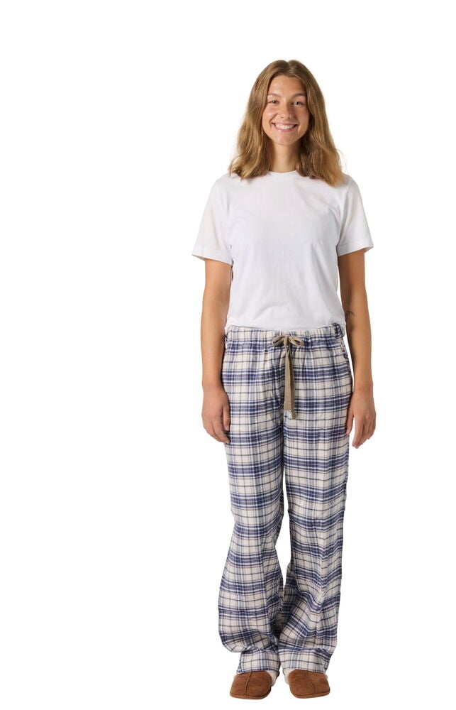 Flanellbyxor, dam - 22