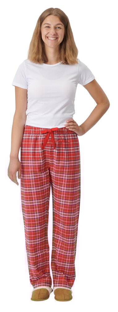 Flanellbyxor, dam - 10