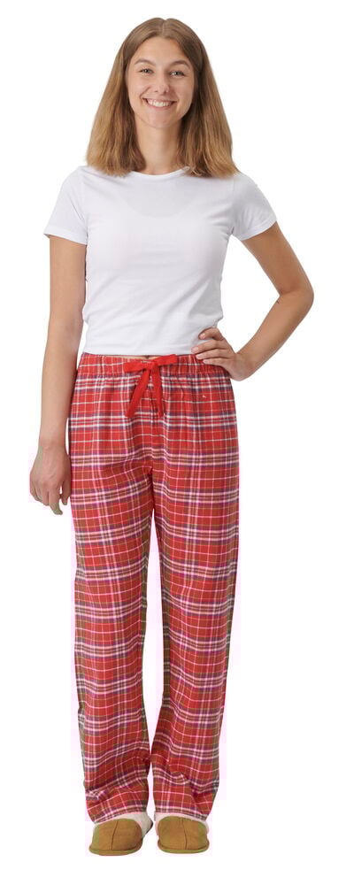 Flanellbyxor, dam - 11