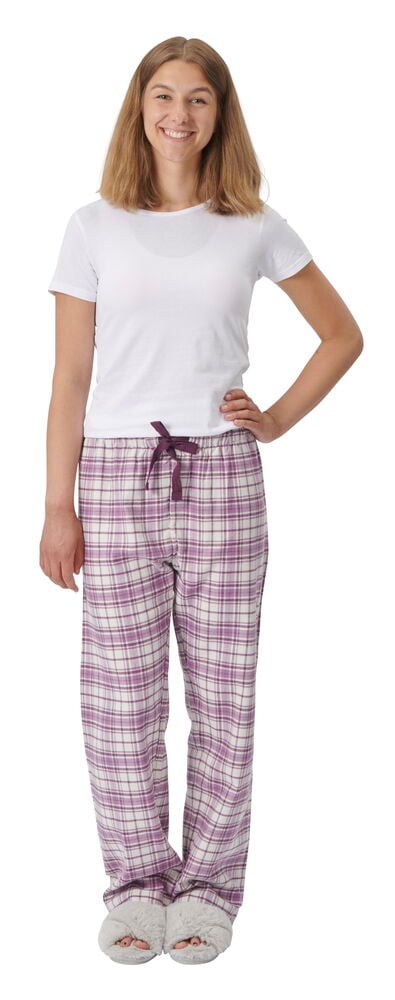 Flanellbyxor, dam - 9