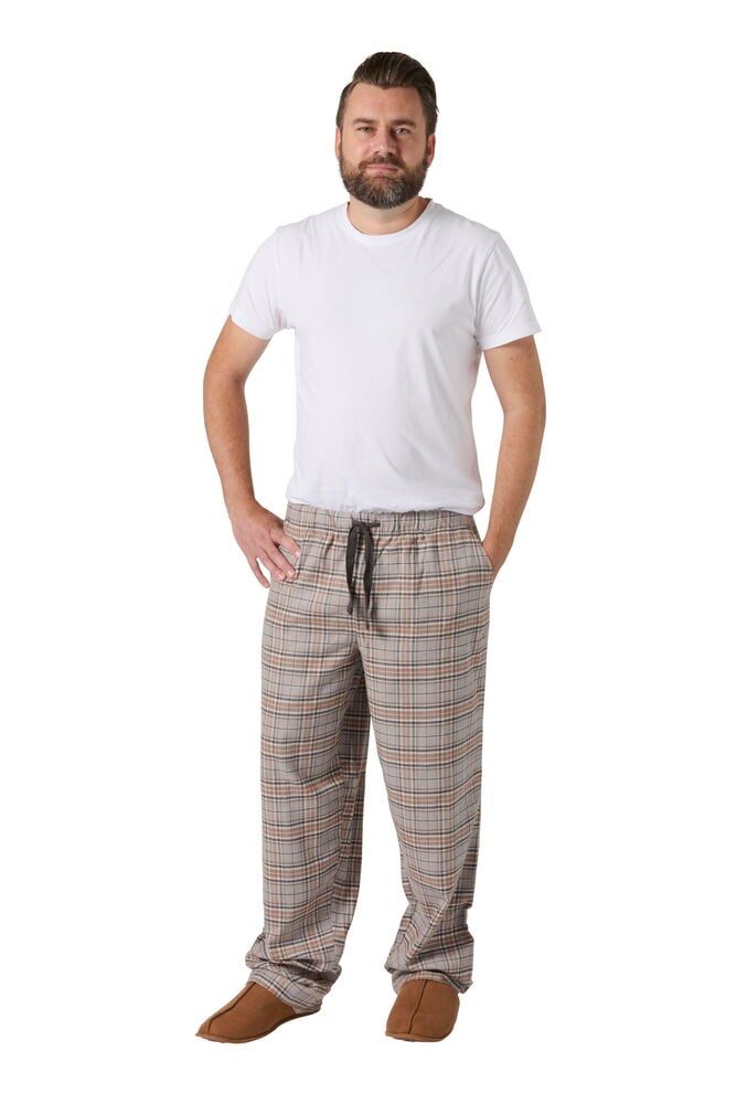 Flanellbyxor, herr - 16