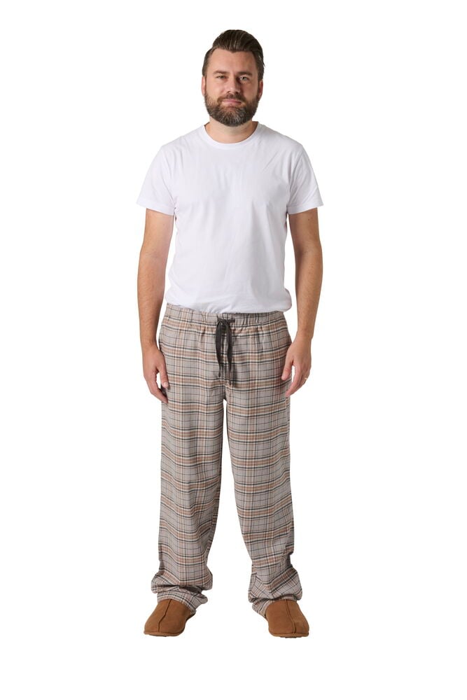 Flanellbyxor, herr - 17