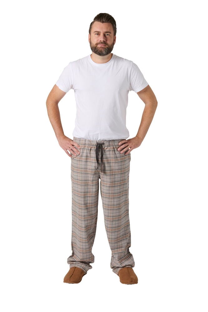 Flanellbyxor, herr - 13