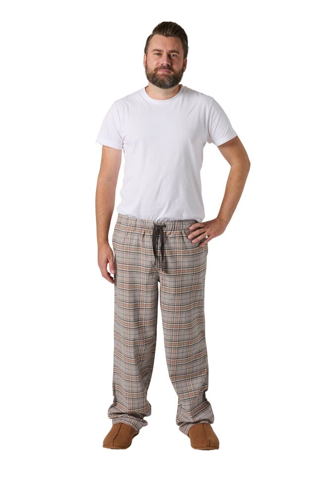 Flanellbyxor, herr - 14