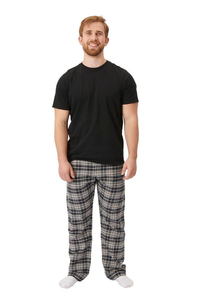 Flanellbyxor, herr - 7