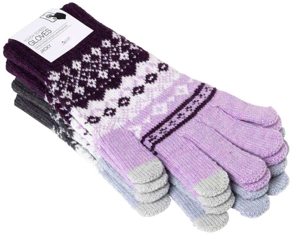 Touchscreenfingervantar