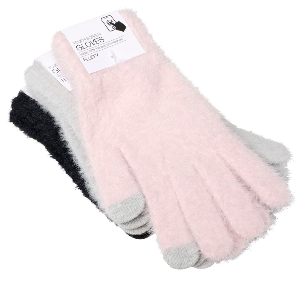 Touchscreenfingervantar - 2