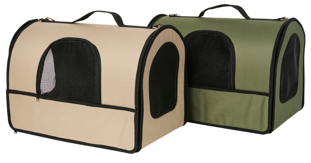 Djurtransportväska Pet Club