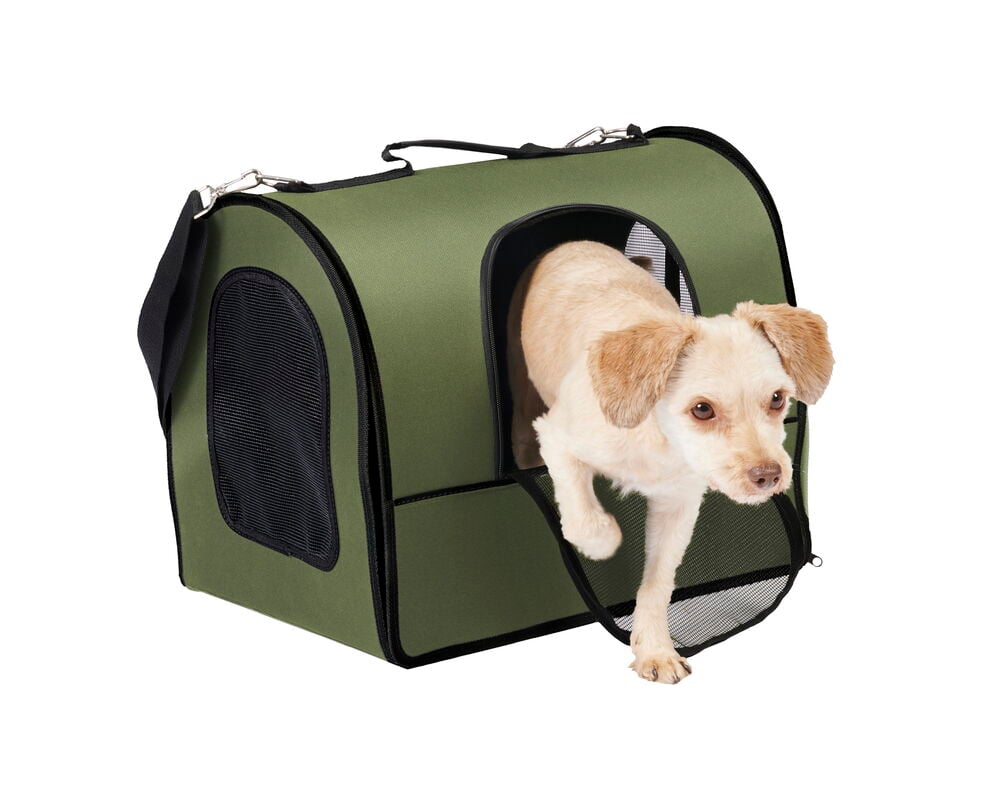 Djurtransportväska Pet Club - 9