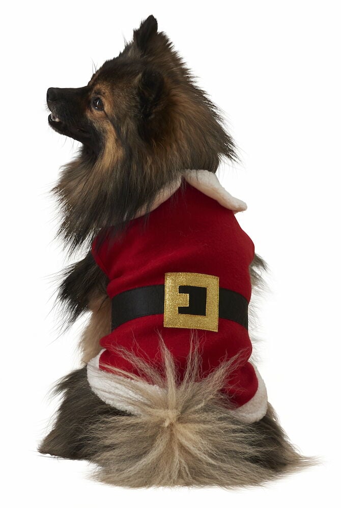 Weihnachtsmannkostüm