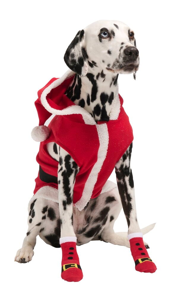 Weihnachtsmannkostüm