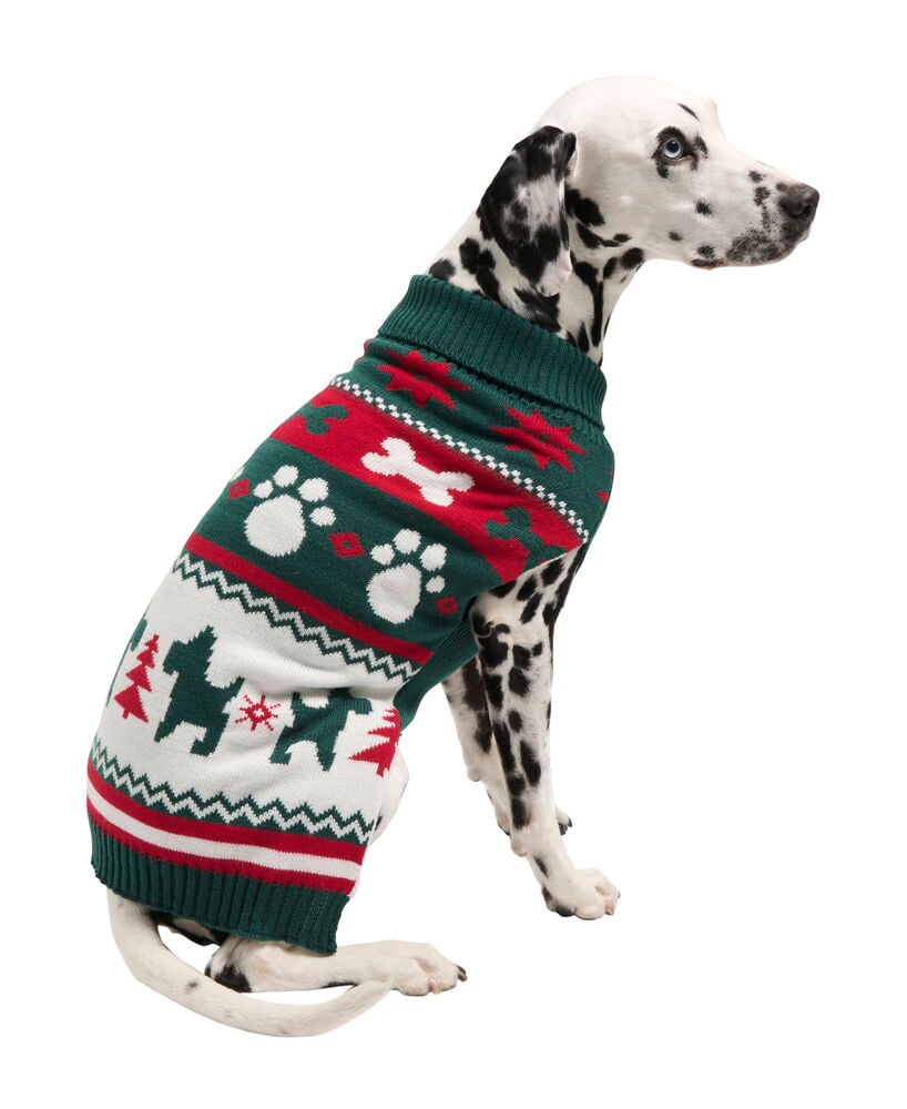 Hundepullover Pet Club