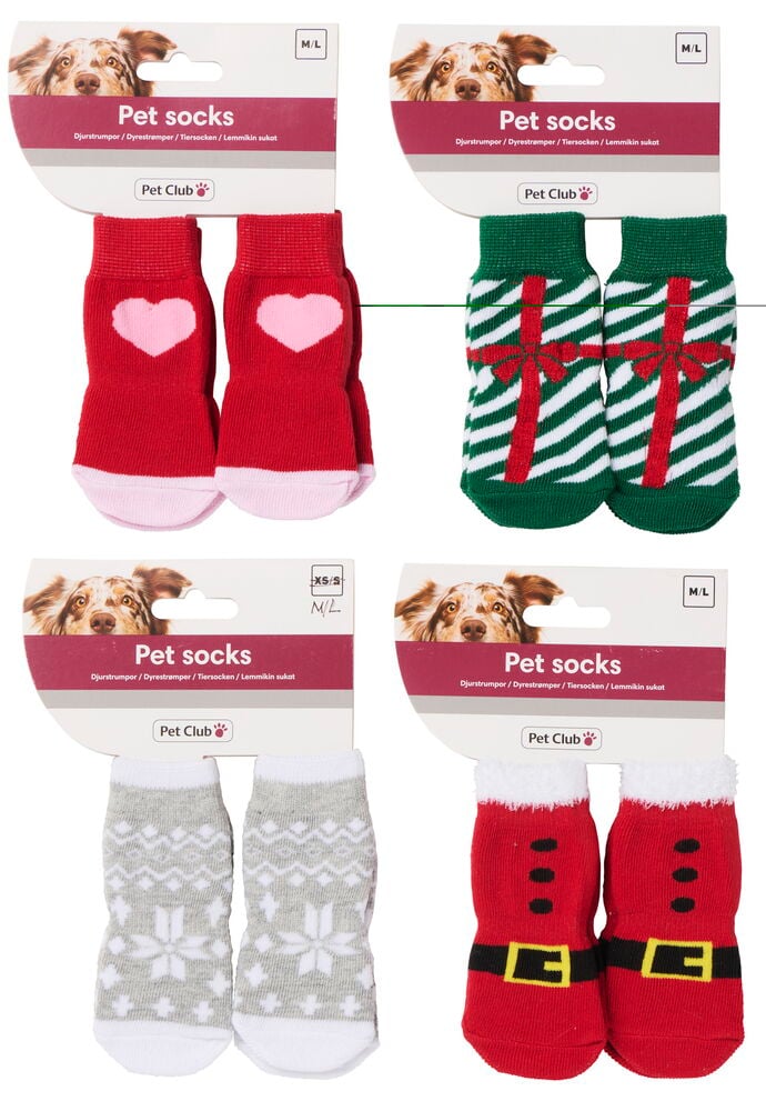 Djurstrumpor Pet Club - 2
