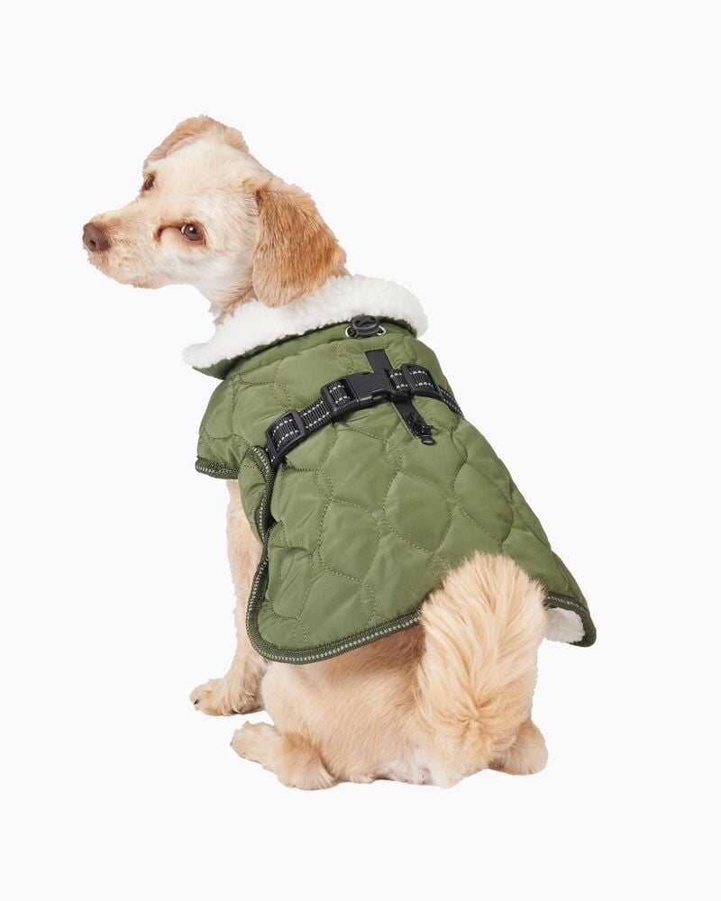 Koirantakki Quilted - 5