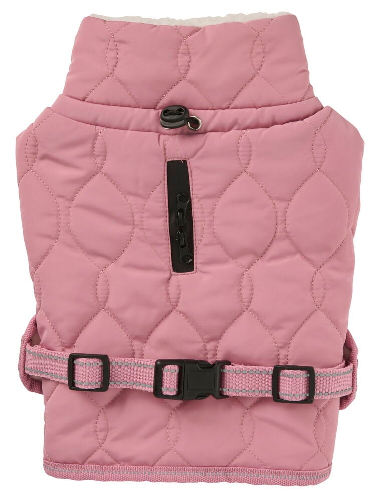 Hundjacka Quilted - 10