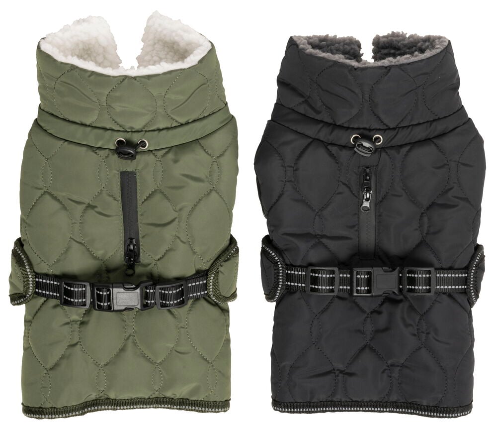 Hundjacka Quilted - 3