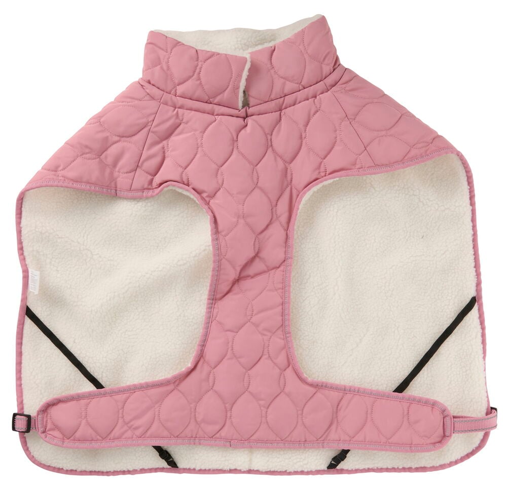 Hundjacka Quilted - 11