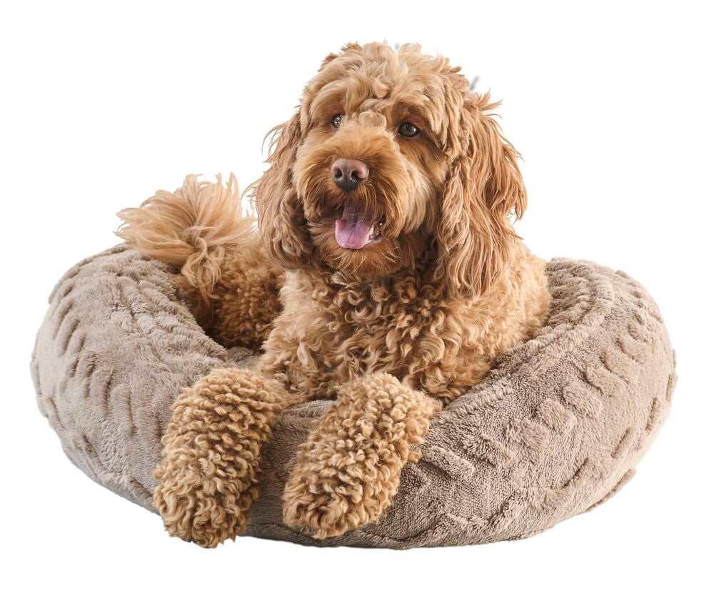 Djurbädd Cozy Round