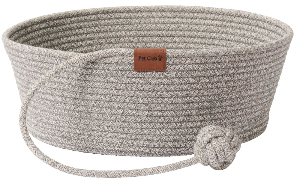 Kattbädd med boll - 3