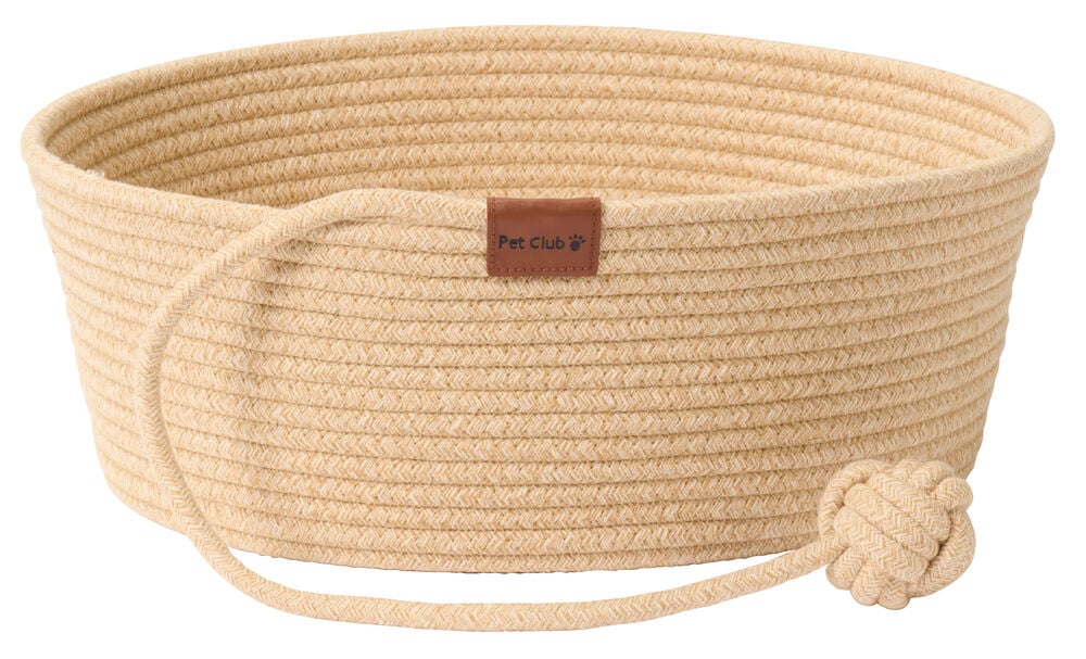 Kattbädd med boll - 4