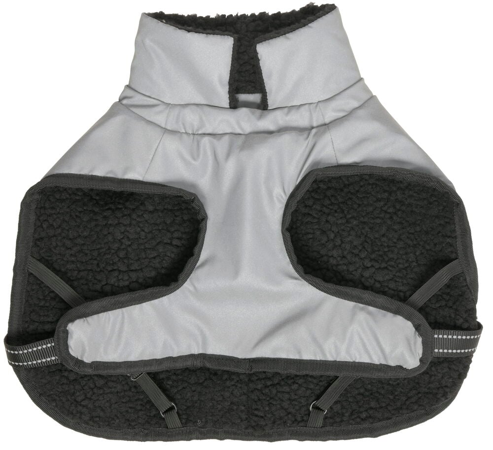 Hund vinterjacka reflex - 3